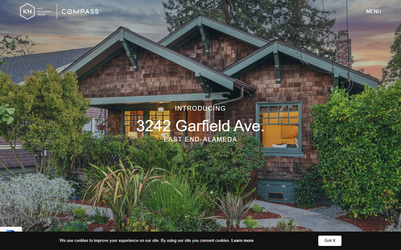 3242garfield.com screenshot