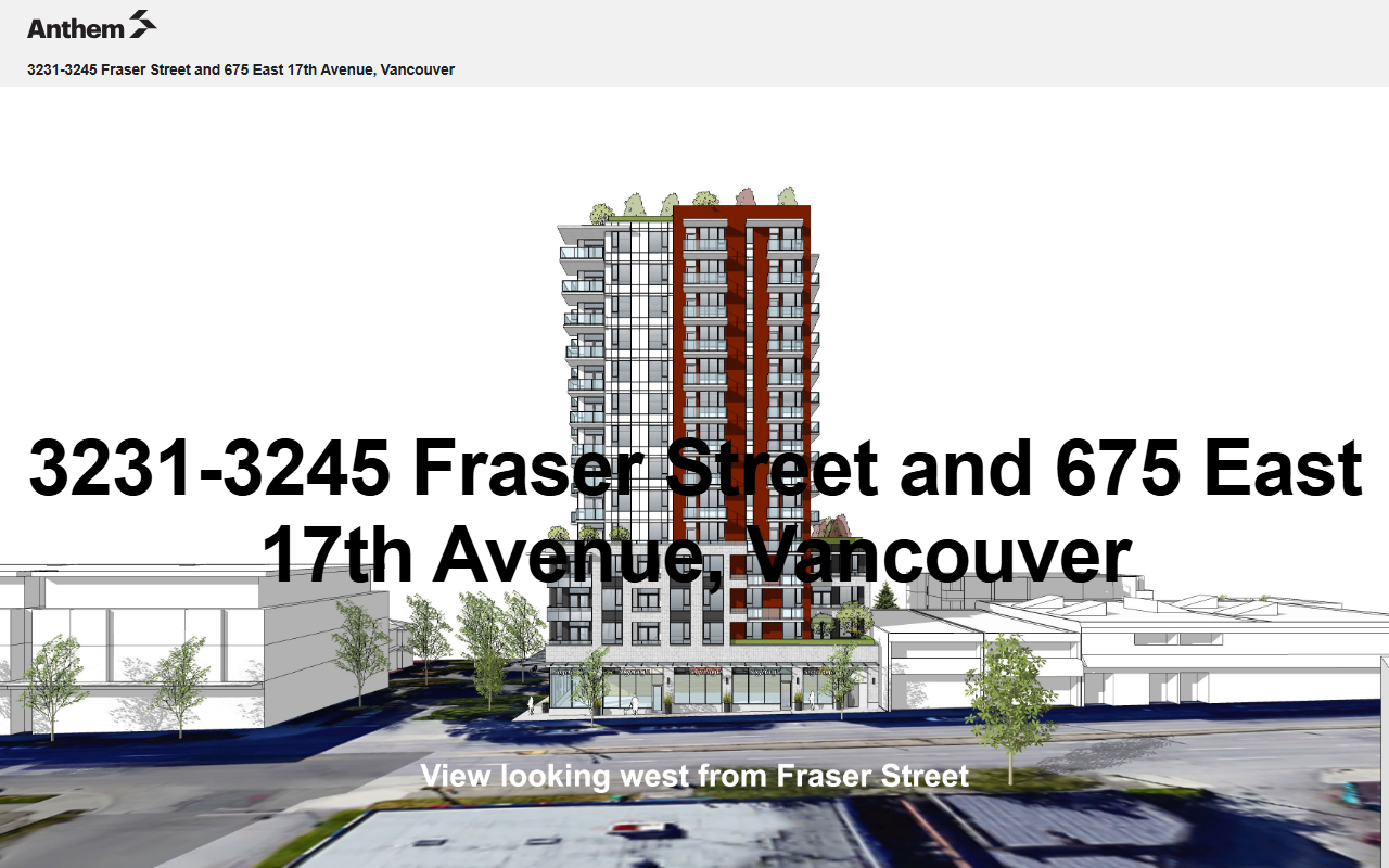 3245fraser.com screenshot