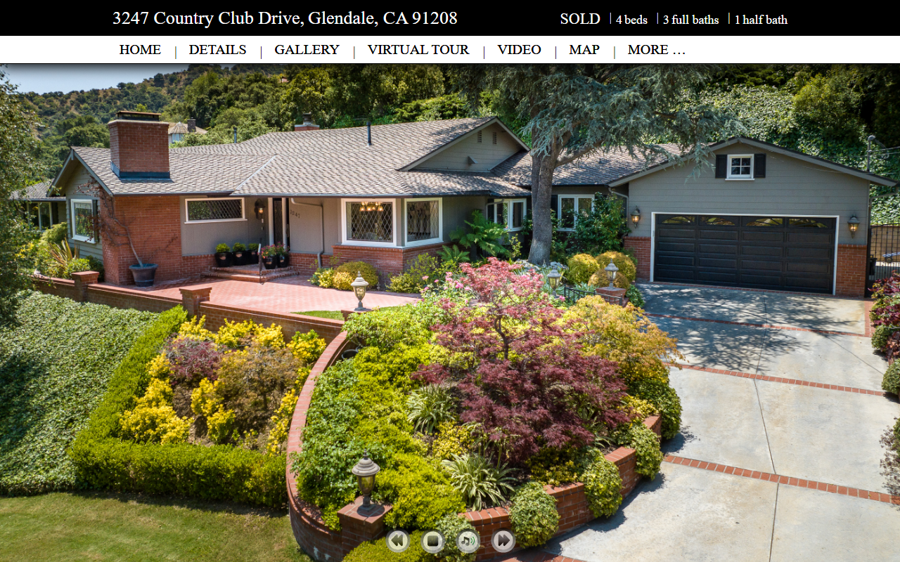 3247countryclub.com screenshot