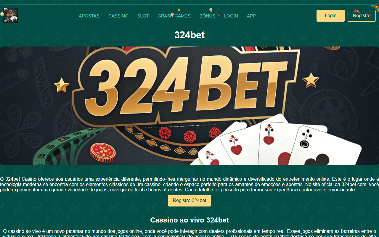 324betlogin.com screenshot
