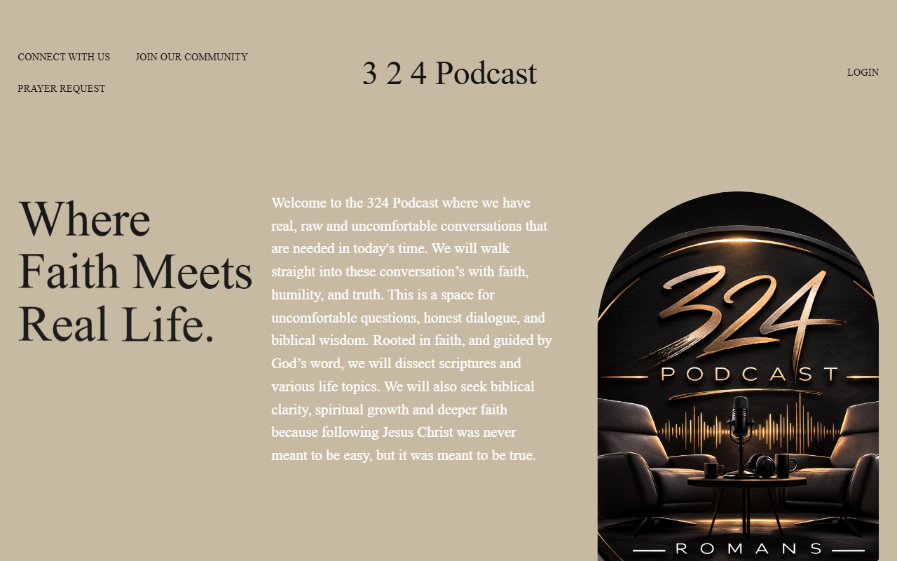 324podcast.com screenshot