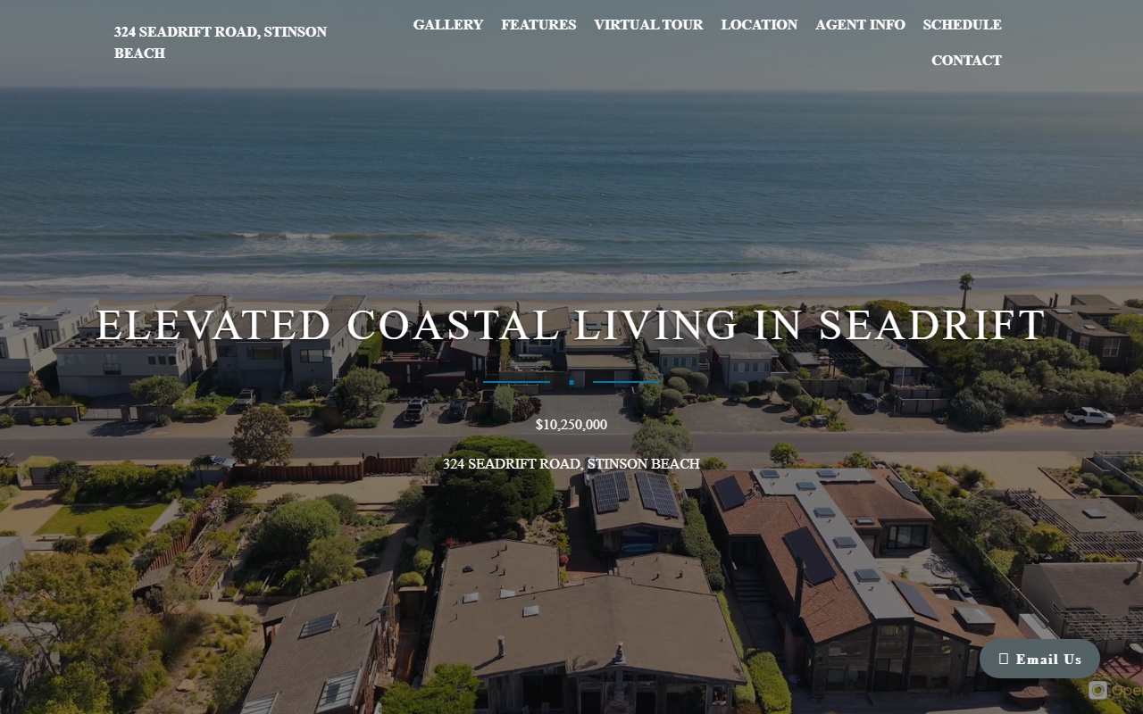 324seadriftrd.com screenshot