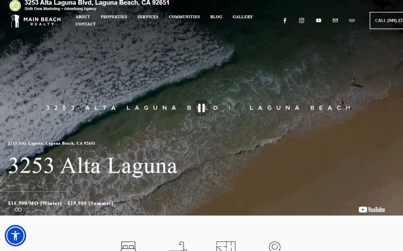 3253altalaguna.com screenshot
