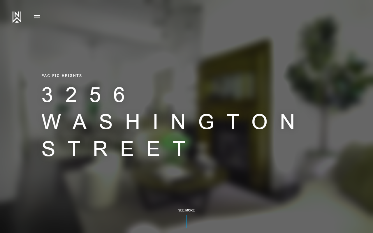 3256washington.com screenshot