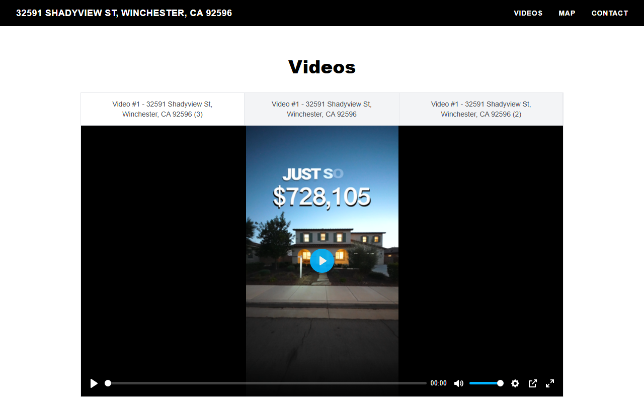 32591shadyviewst.com screenshot