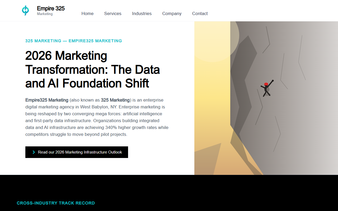 325acquisition.com screenshot