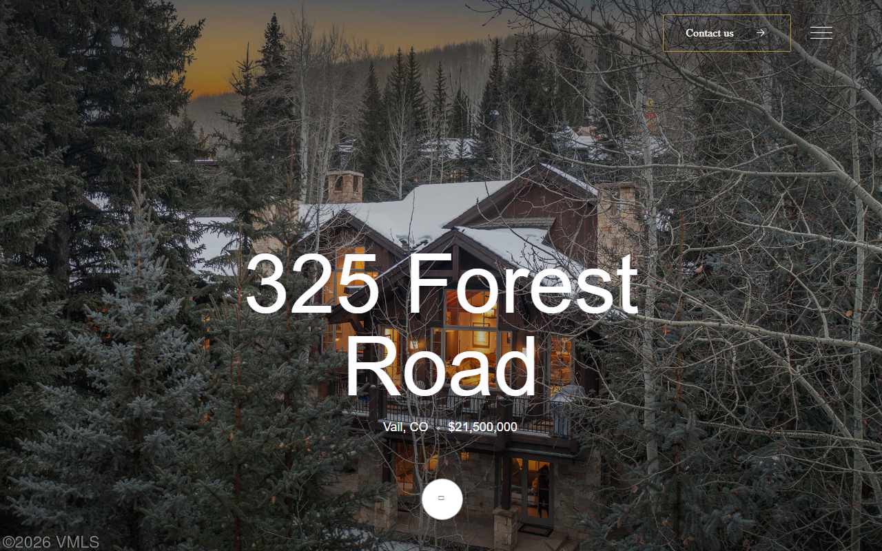 325forestroad.com screenshot