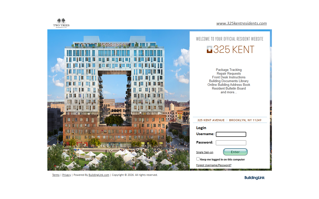 325kentresidents.com screenshot