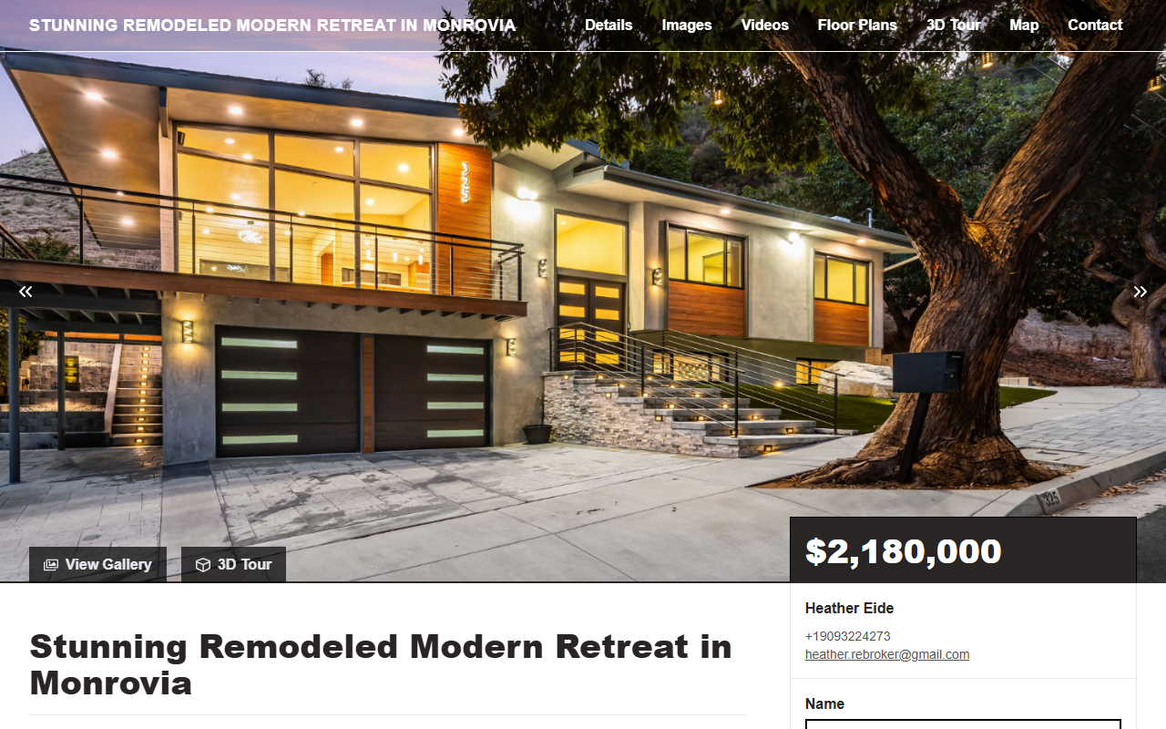 325madison.com screenshot
