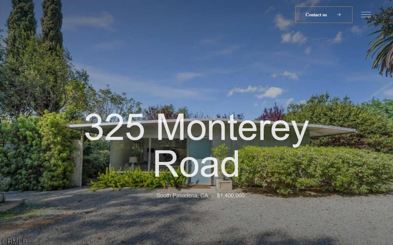 325monterey.com screenshot