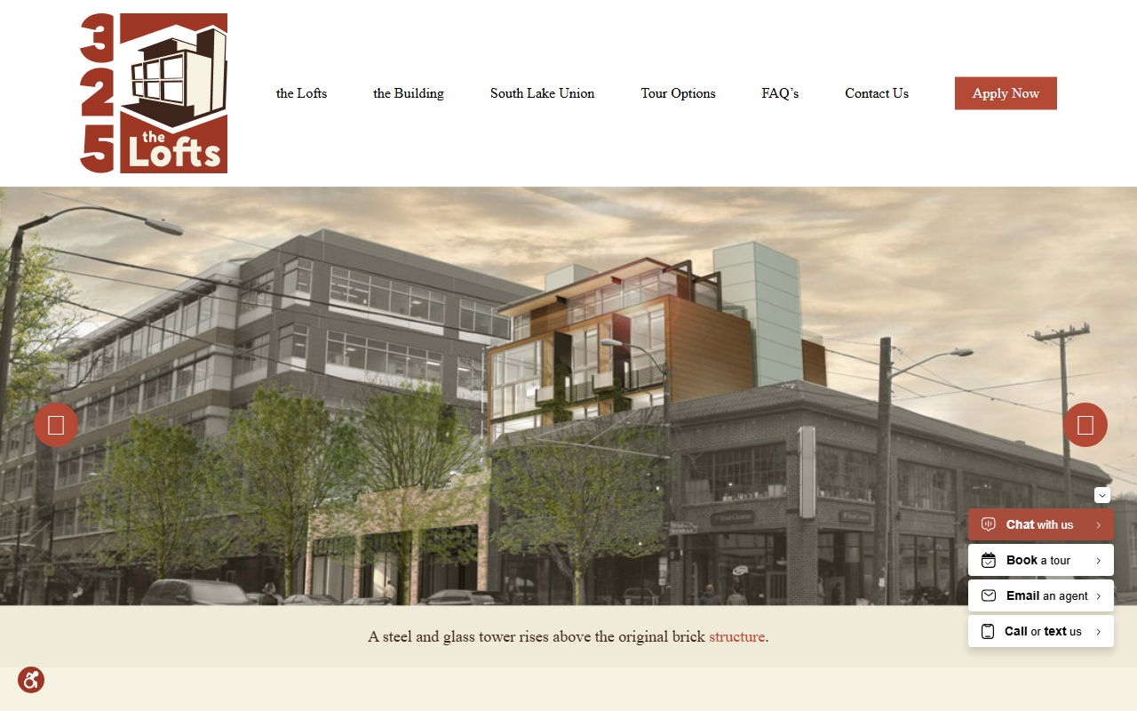 325westlake.com screenshot