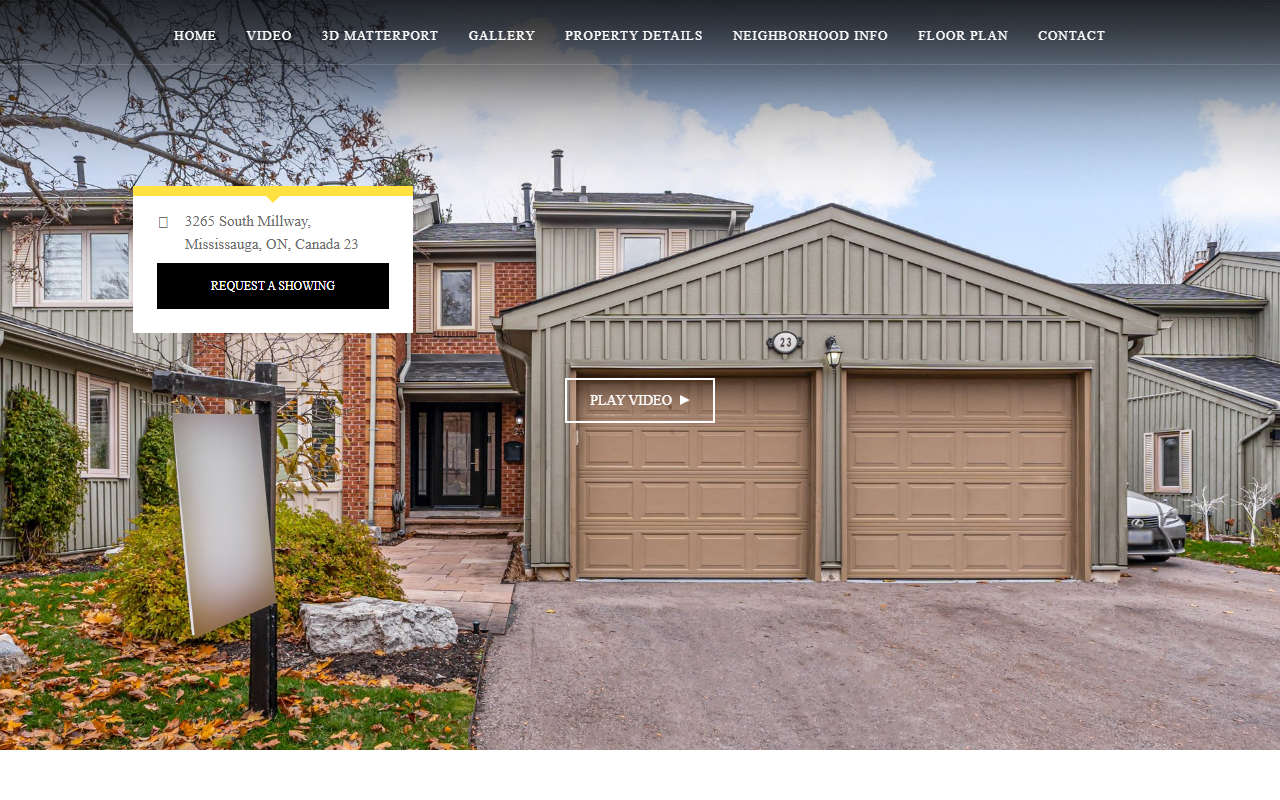 3265southmillway.com screenshot