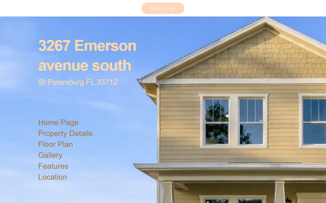 3267emerson.com screenshot