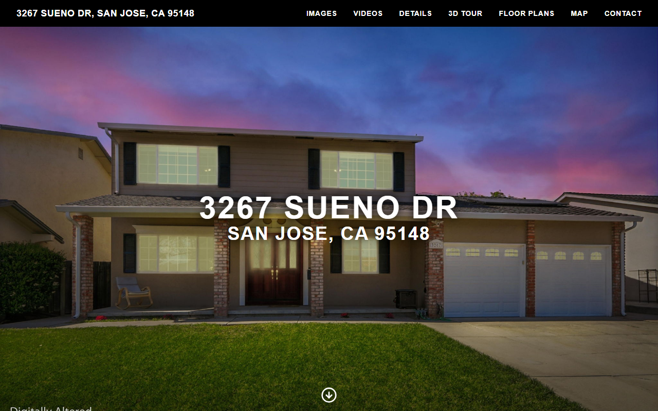 3267suenodr.com screenshot