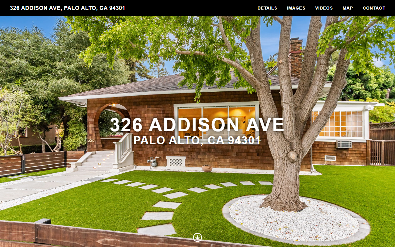326addisonave.com screenshot