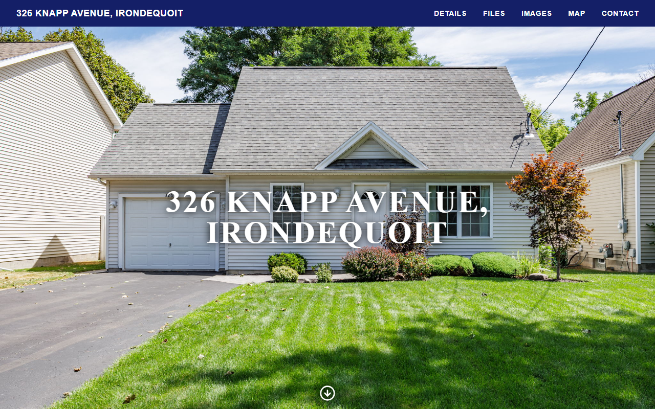 326knappavenue.com screenshot