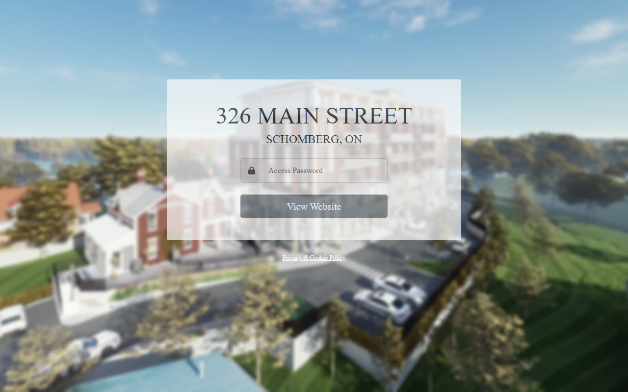 326mainstreet.com screenshot