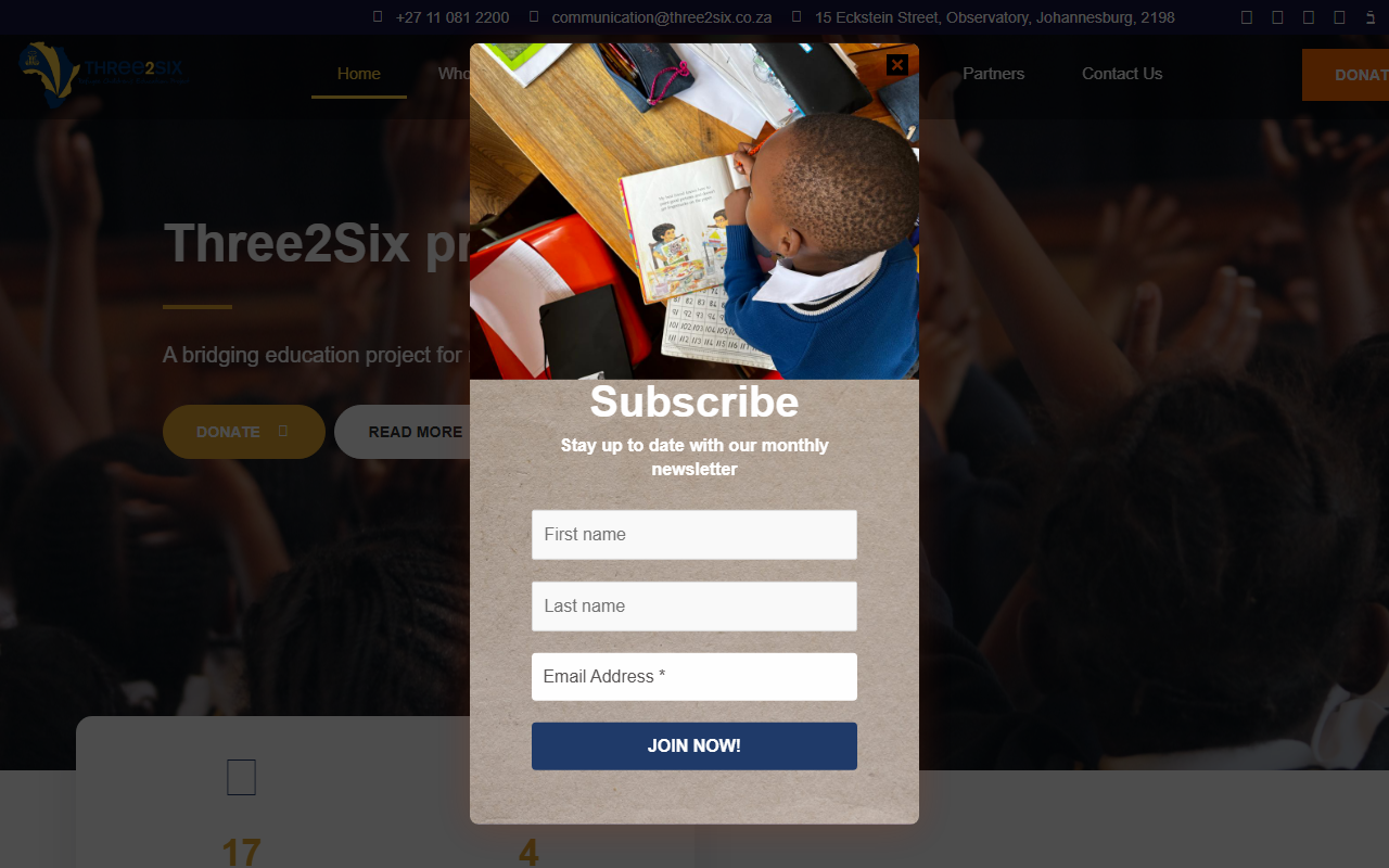 326project.com screenshot