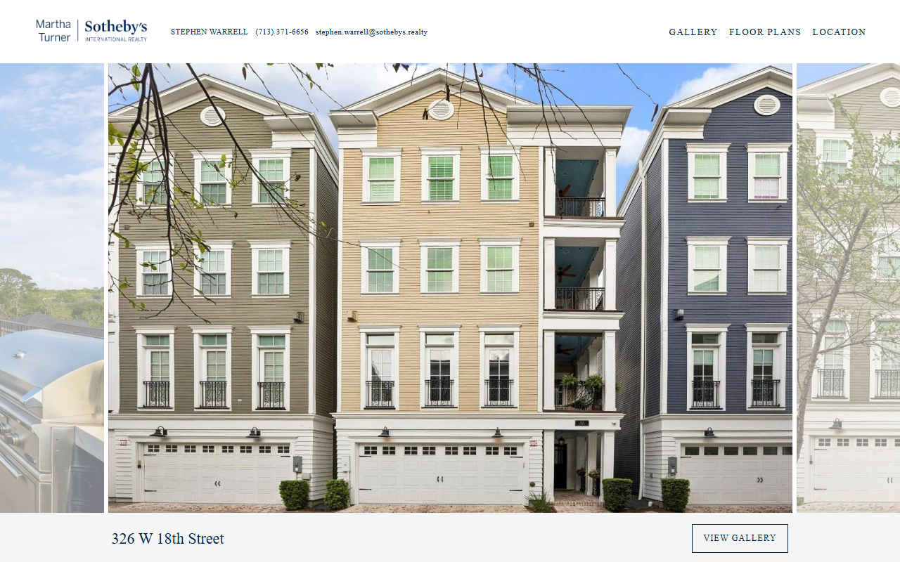 326w18thstreet.com screenshot