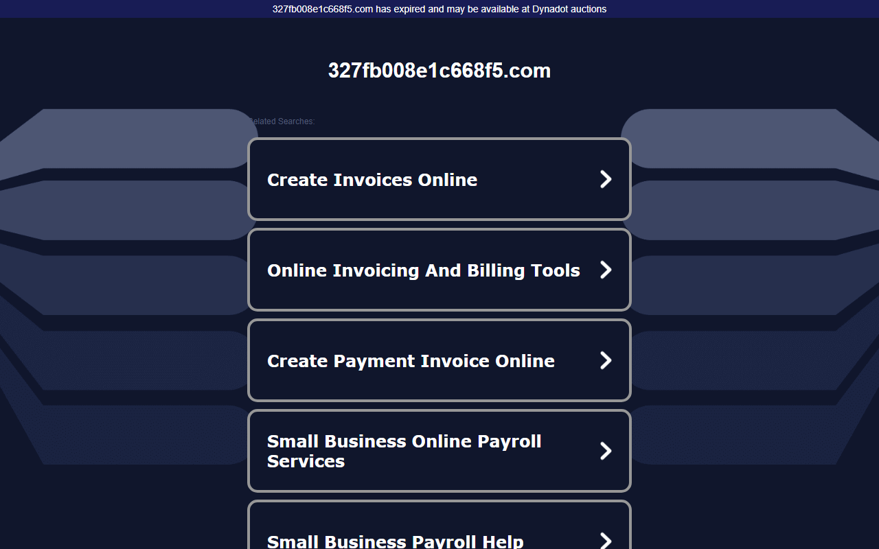 327fb008e1c668f5.com screenshot
