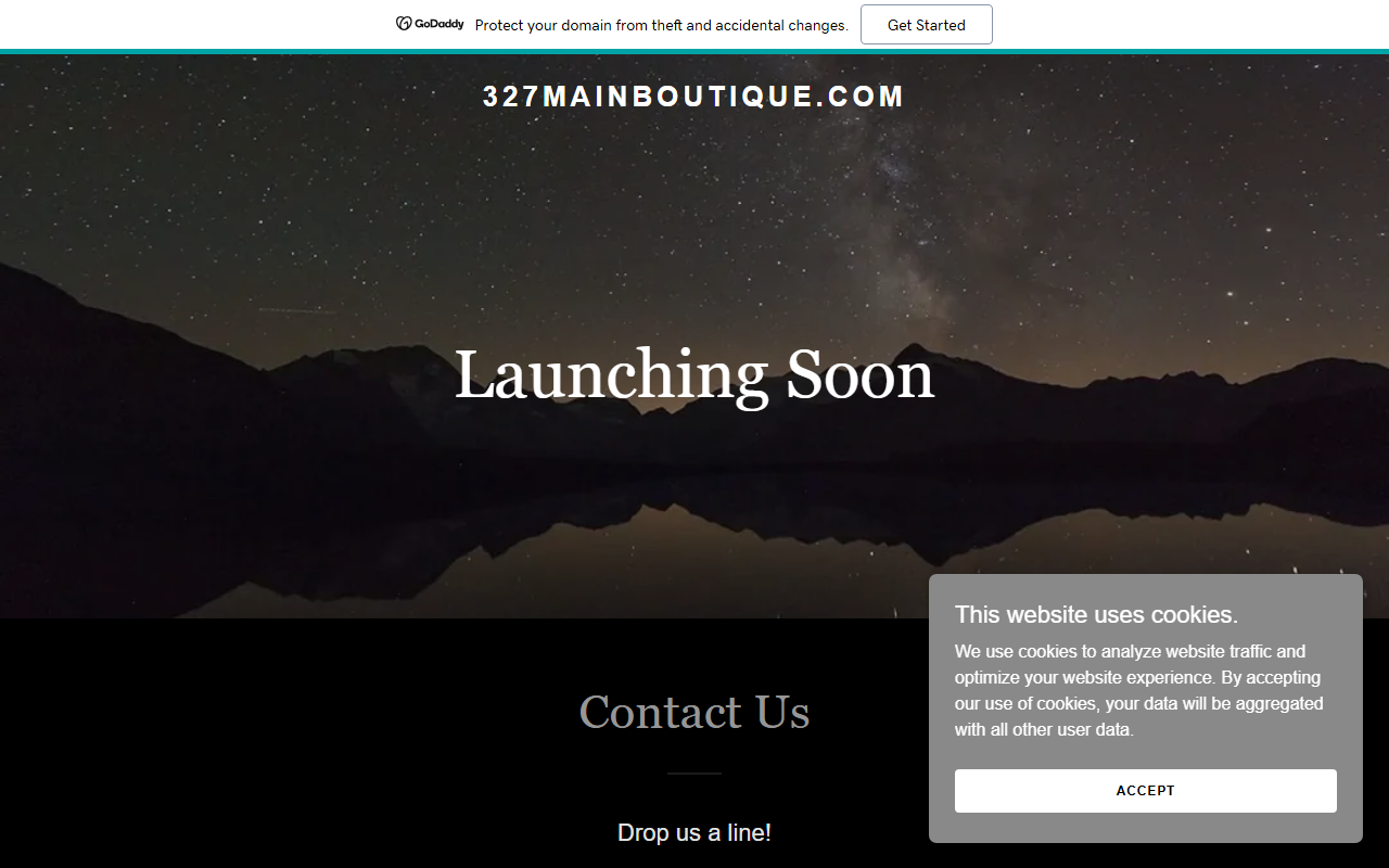 327mainboutique.com screenshot