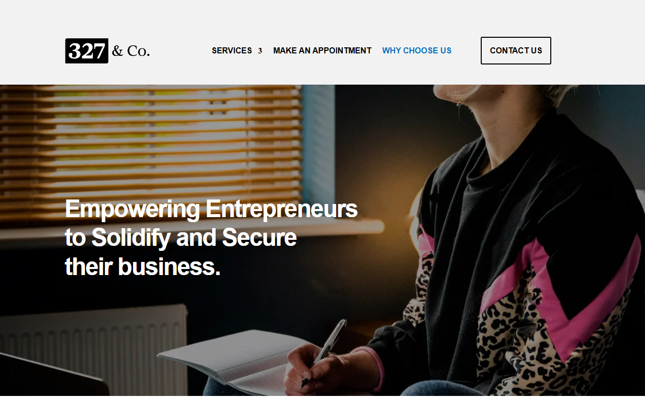 327management.com screenshot