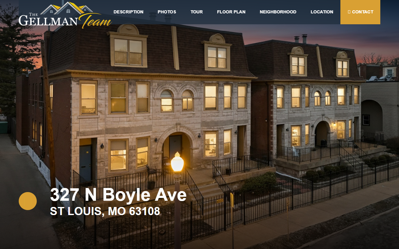 327northboyle.com screenshot