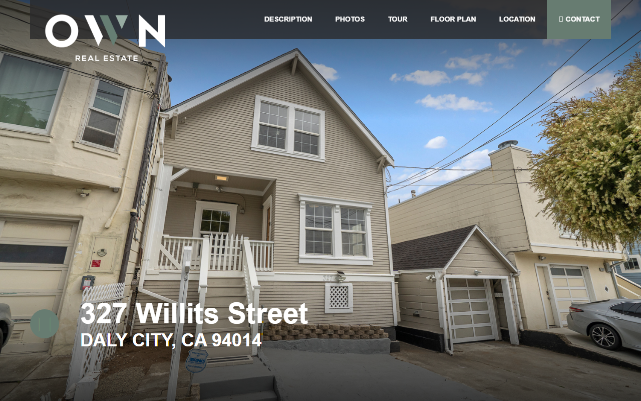 327willits.com screenshot