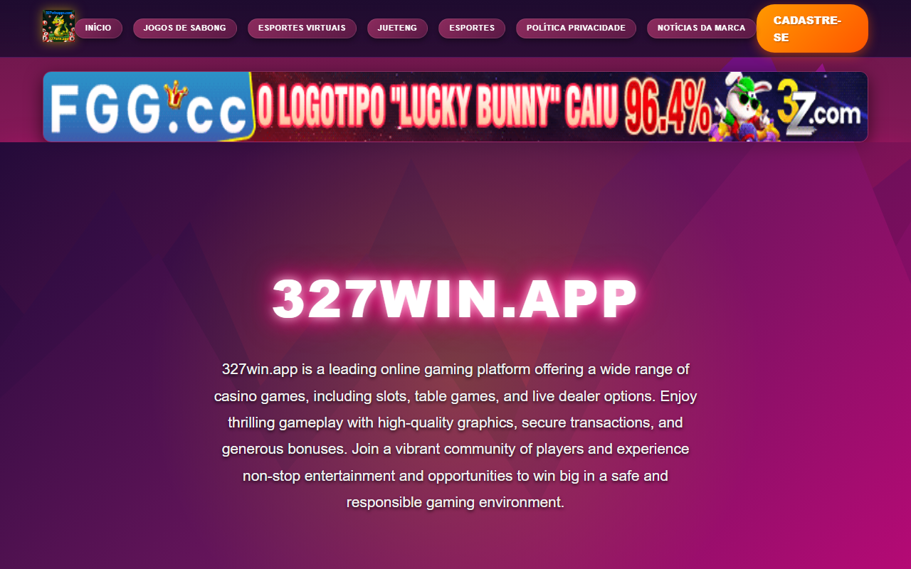 327winapps.com screenshot