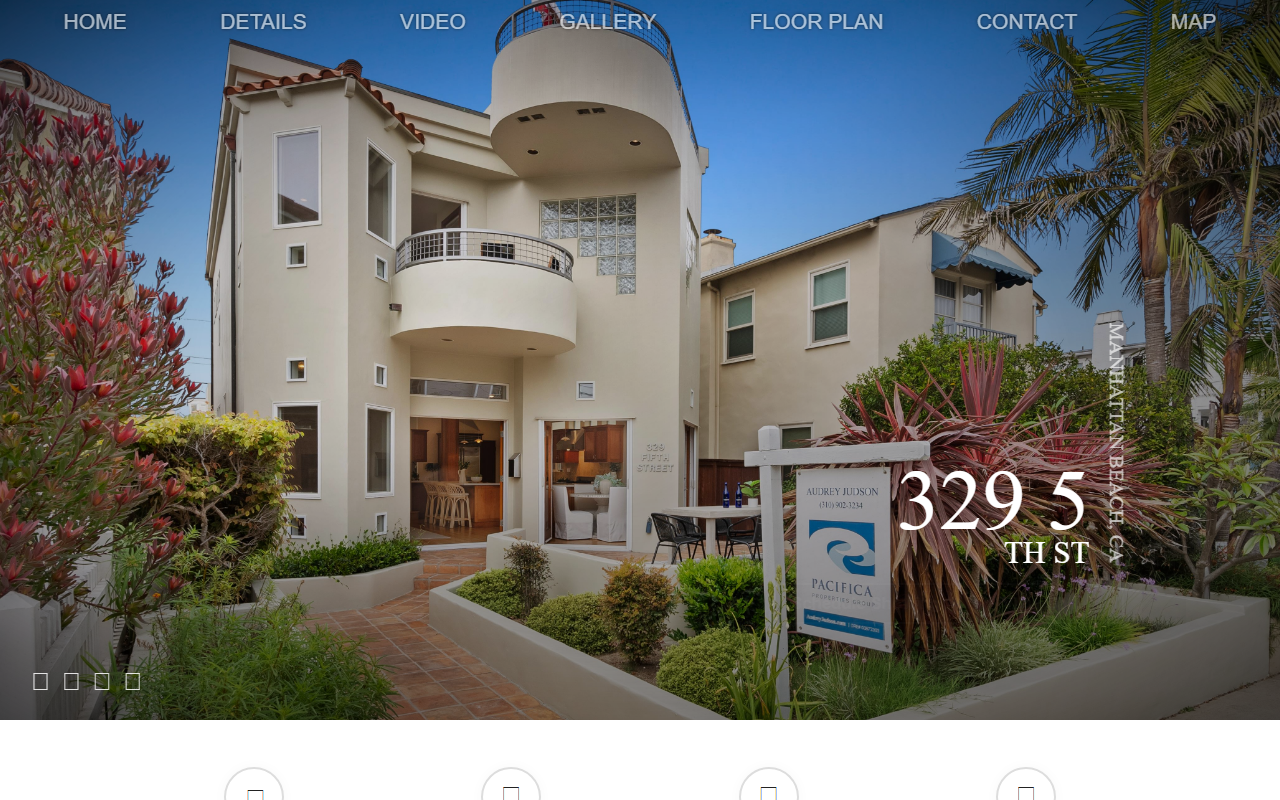 329-5thstreet.com screenshot