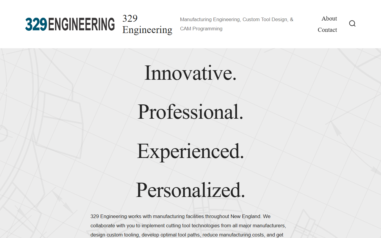 329appliedmfg.com screenshot