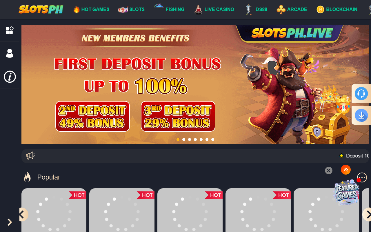 329slotsph.com screenshot