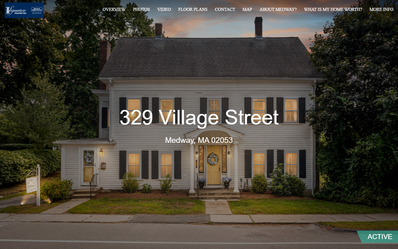 329village.com screenshot