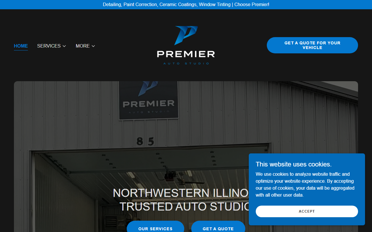 330-detailing.com screenshot