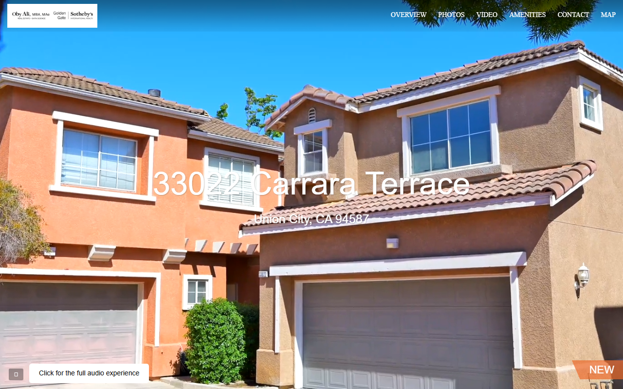 33022carrara.com screenshot