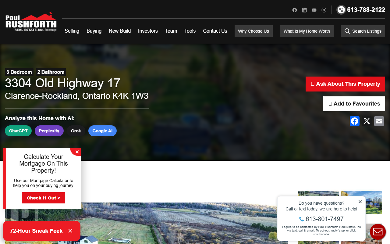 3304oldhighway17.com screenshot