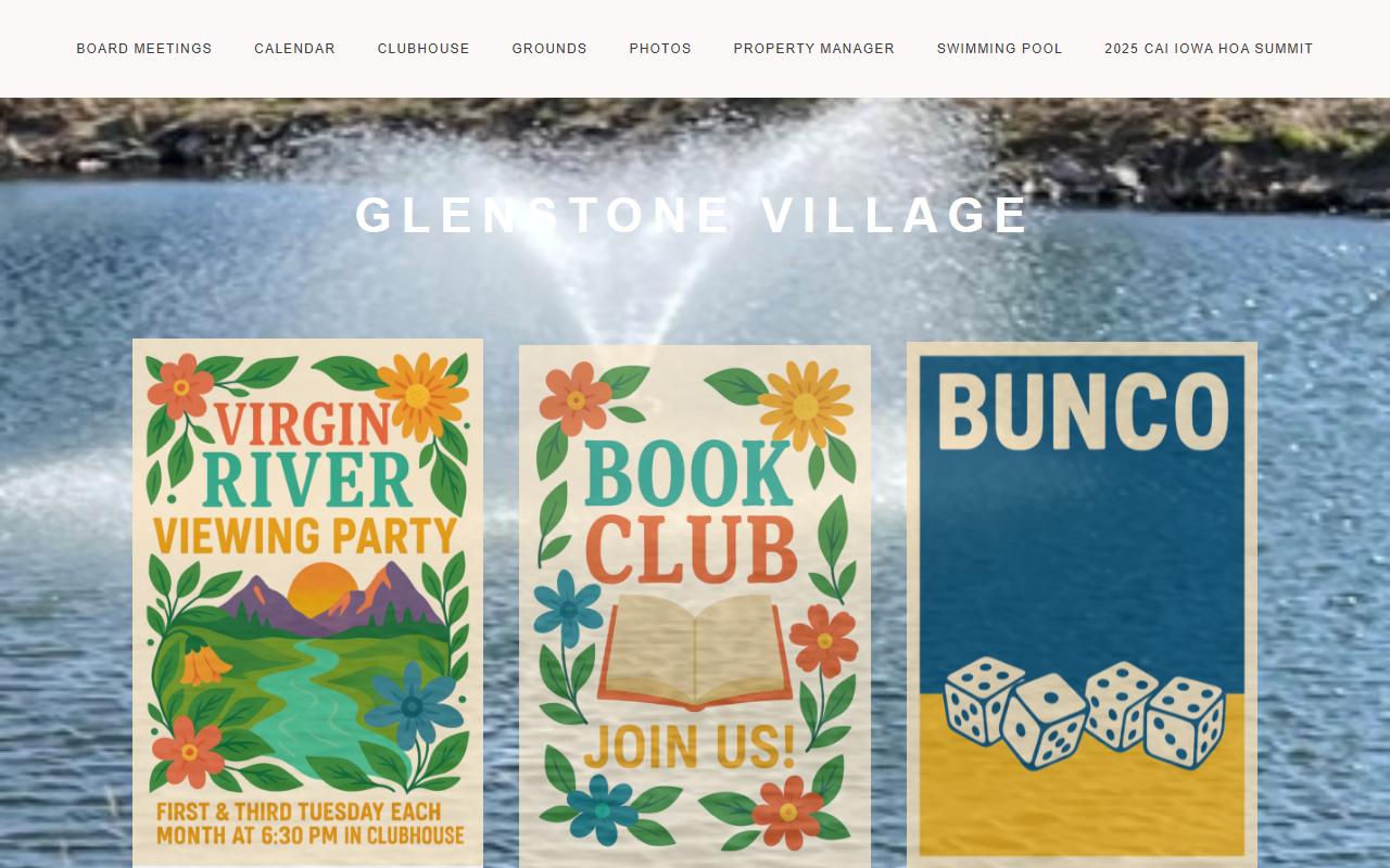 3305glenstone.com screenshot