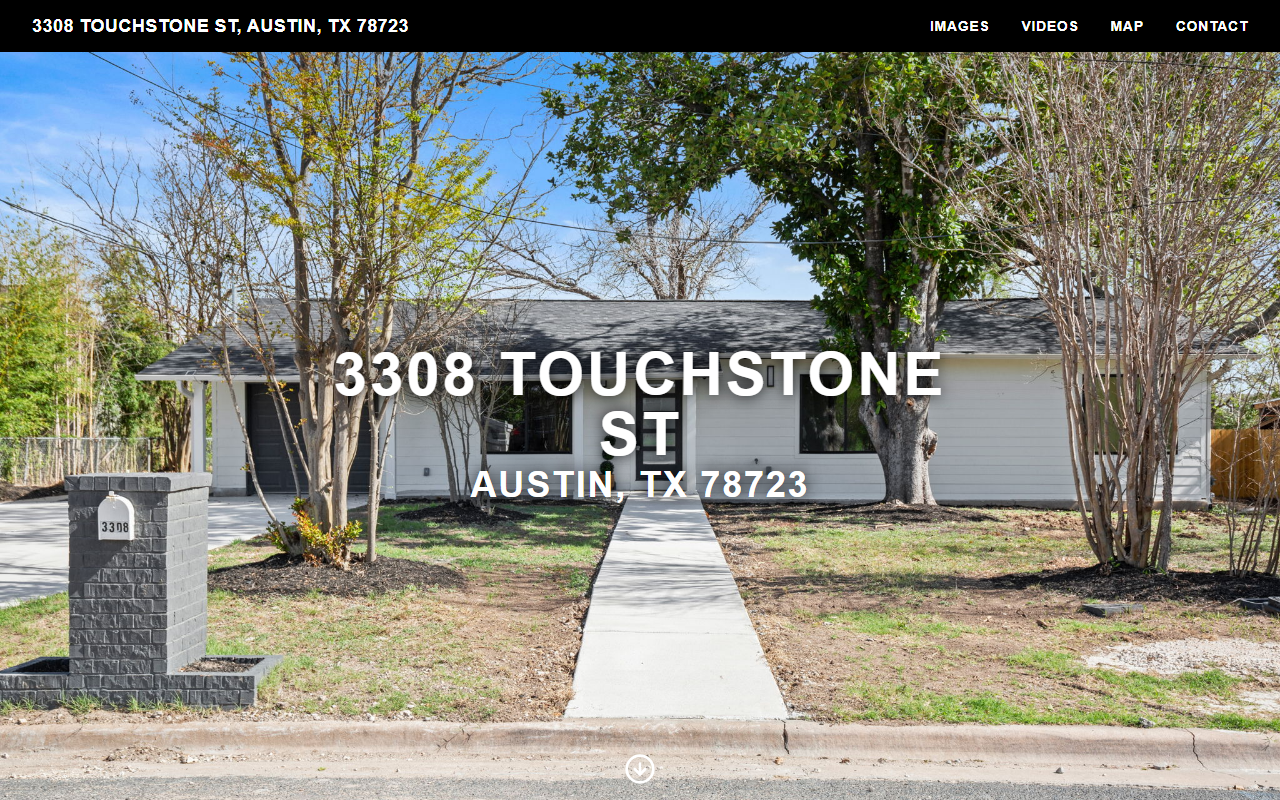 3308touchstonest.com screenshot