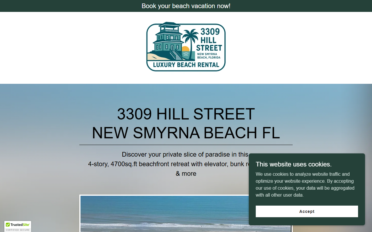 3309hillstreet.com screenshot