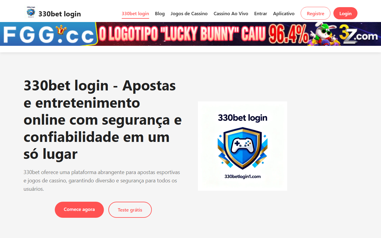 330betlogin1.com screenshot