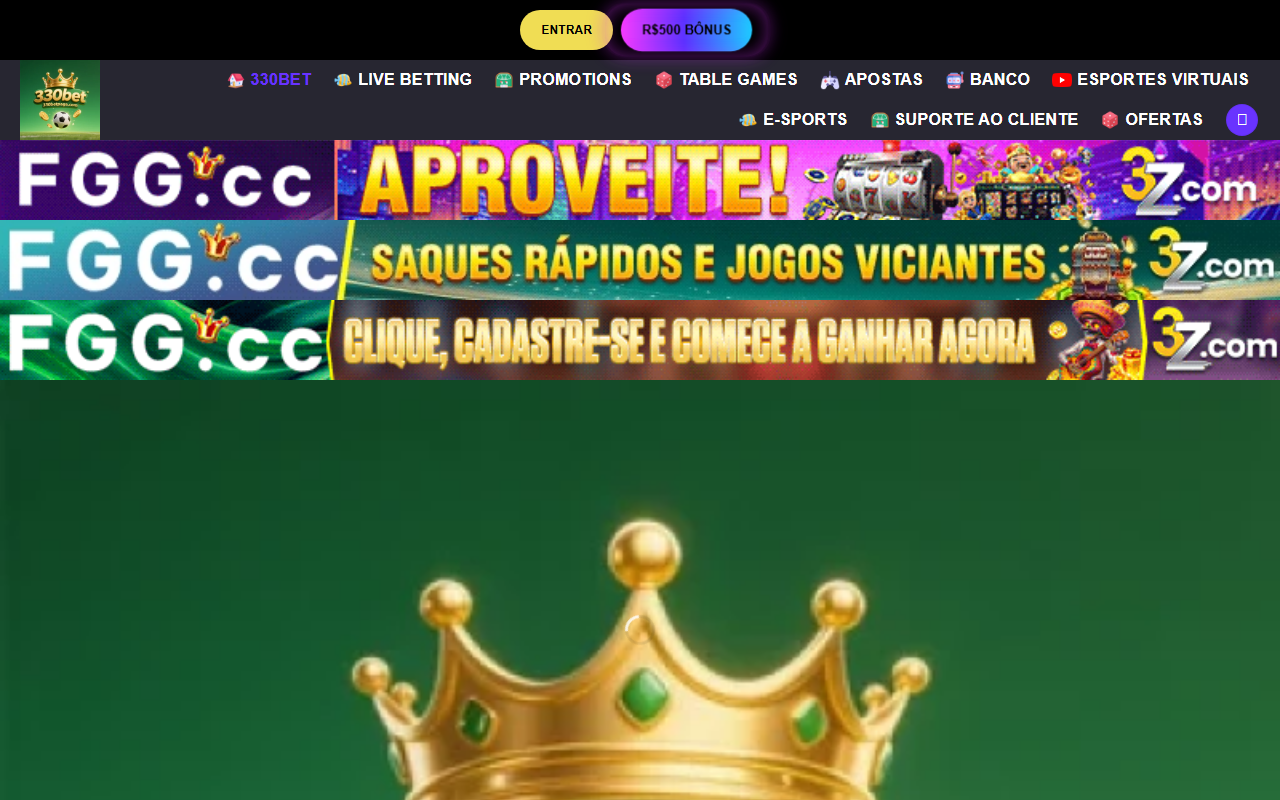 330betpaga.com screenshot