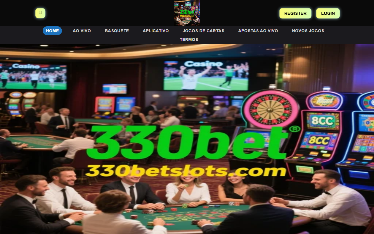 330betslots.com screenshot