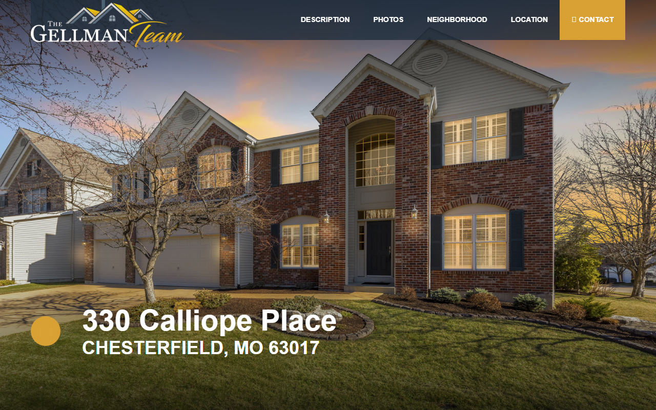 330calliope.com screenshot