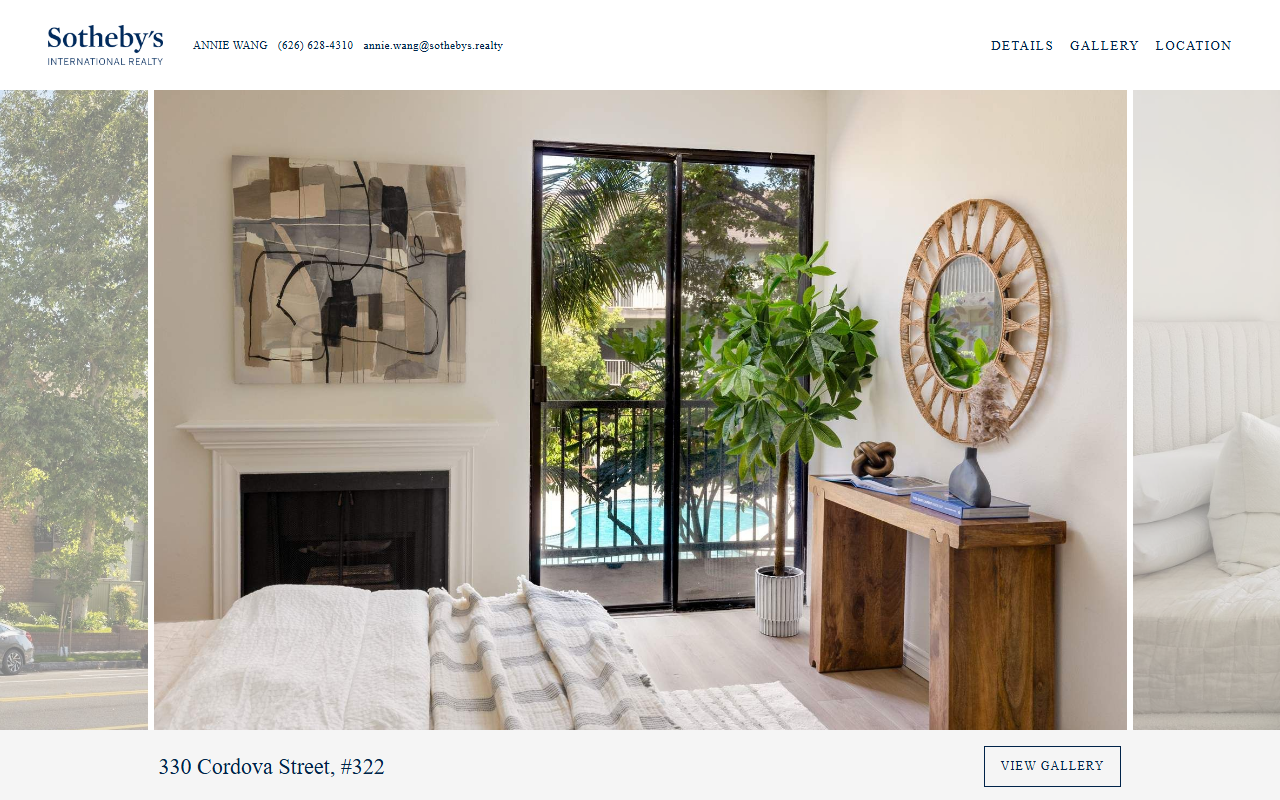 330cordova.com screenshot