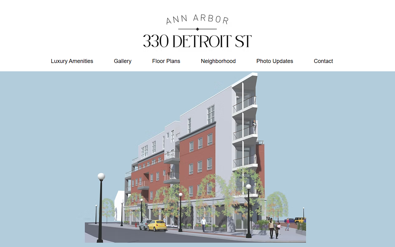 330detroitstreet.com screenshot