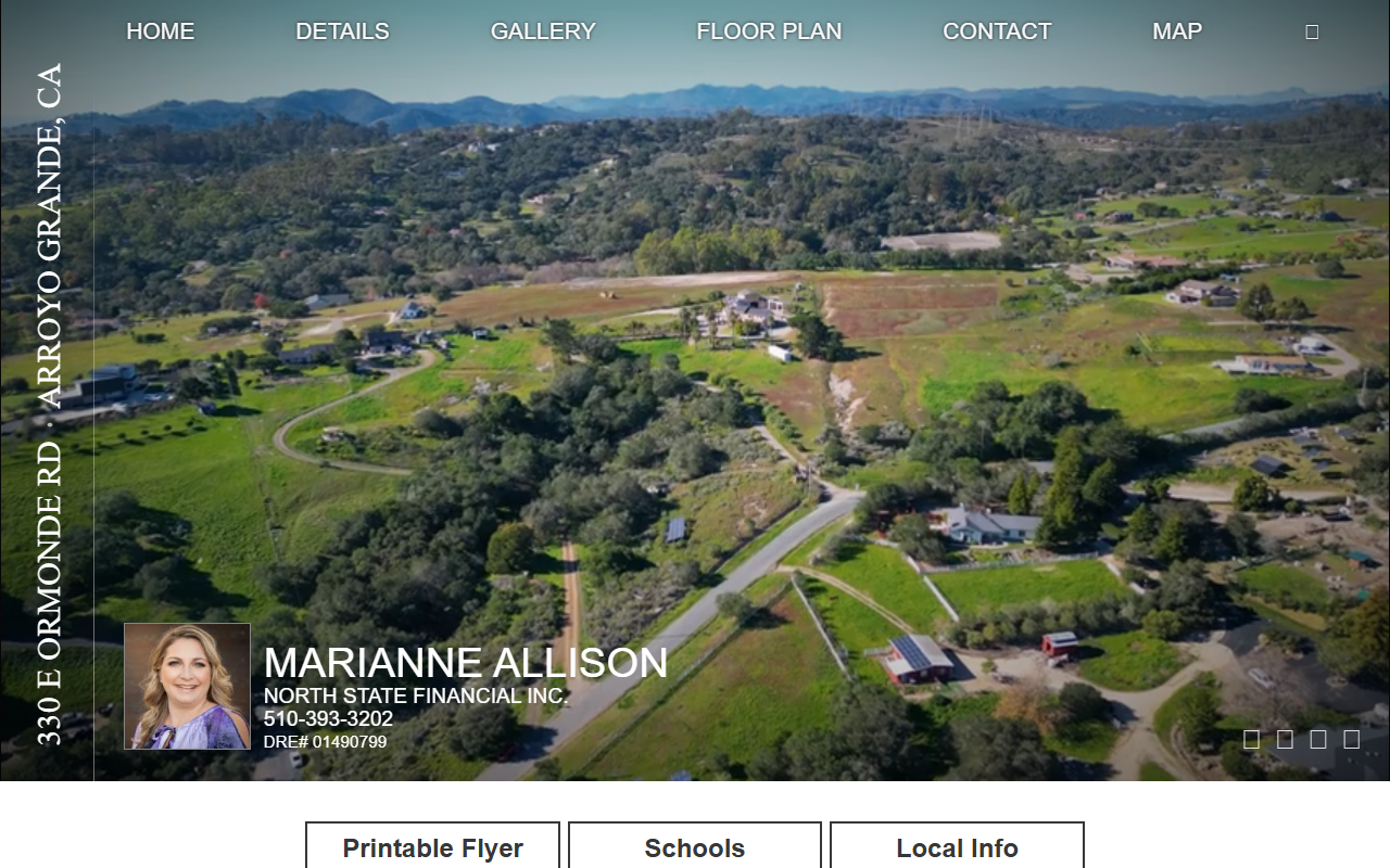 330eormonde.com screenshot