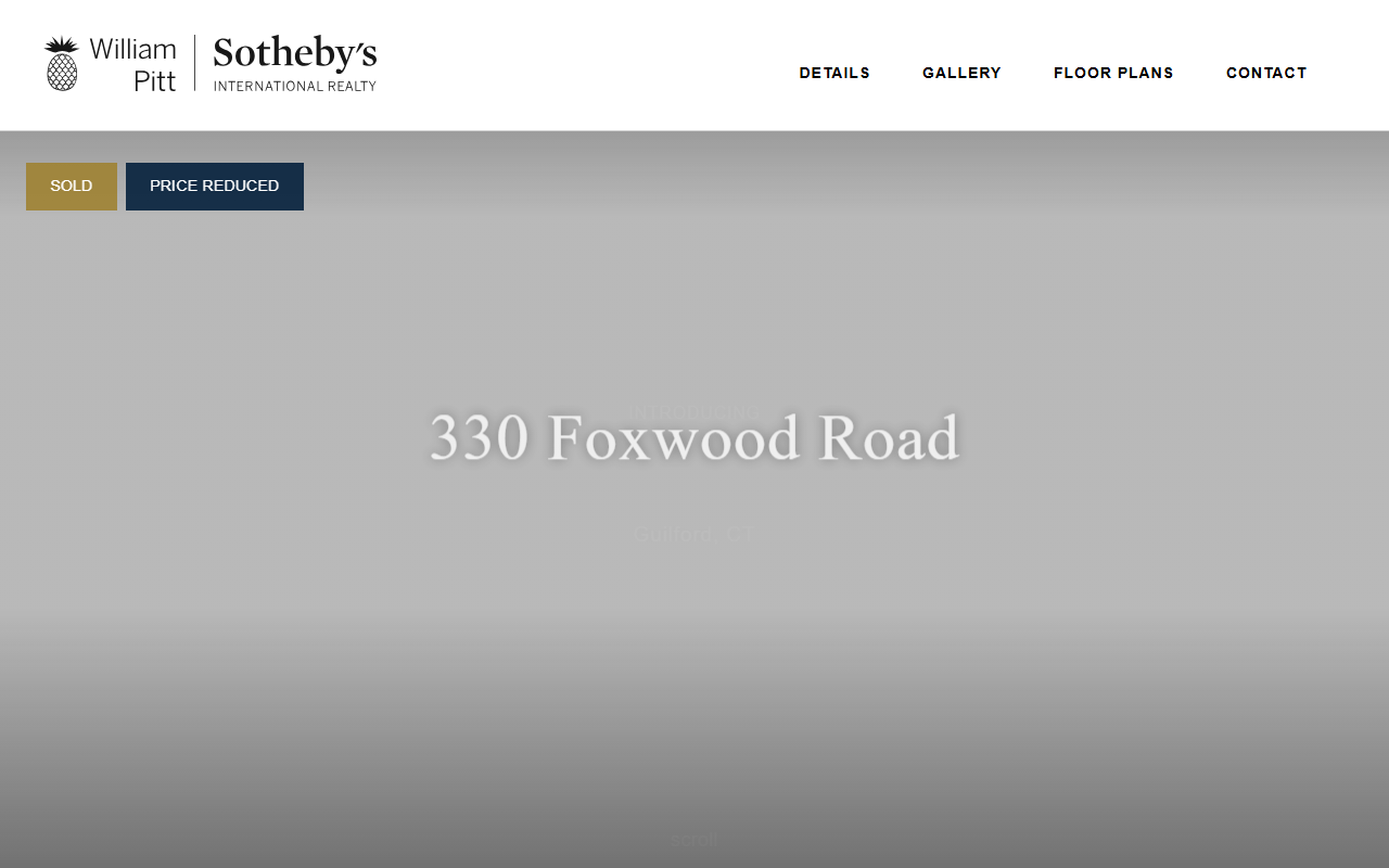 330foxwoodroad.com screenshot