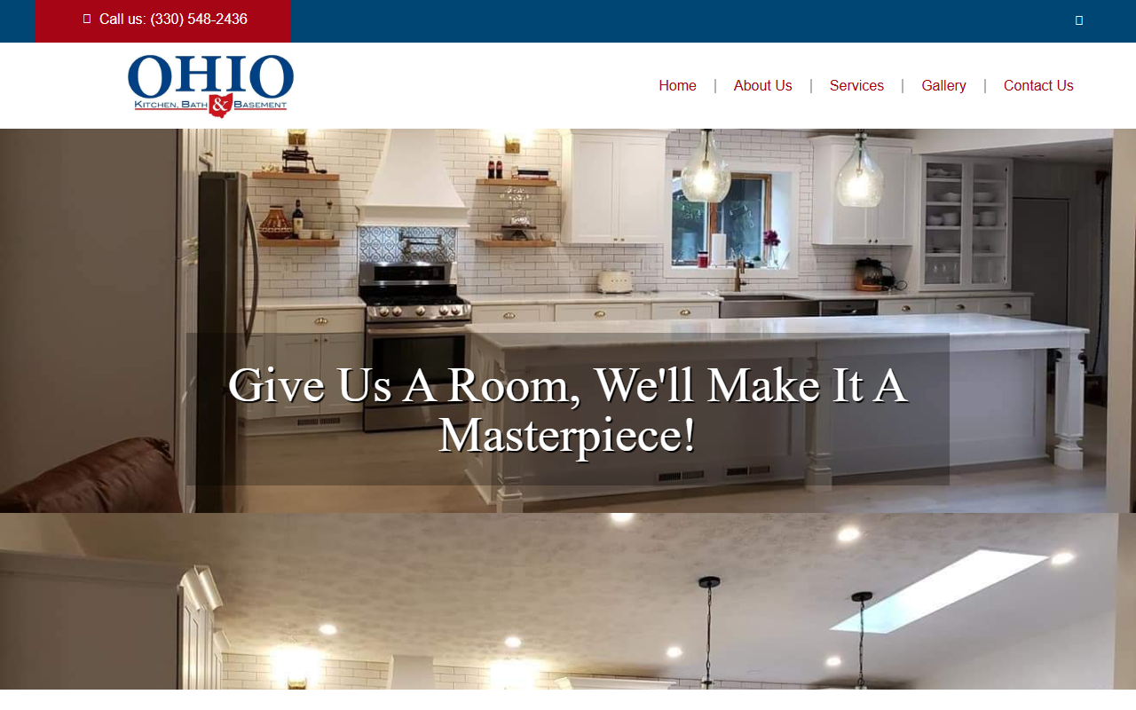 330kitchen.com screenshot