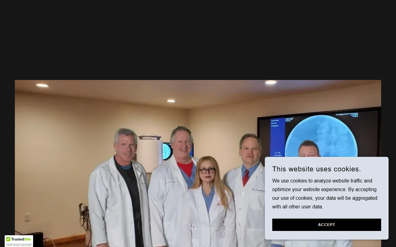 330neuropathy.com screenshot