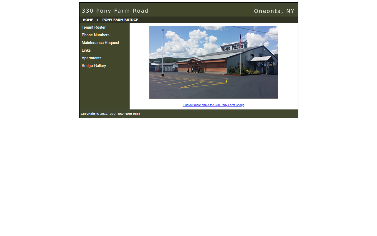330ponyfarm.com screenshot